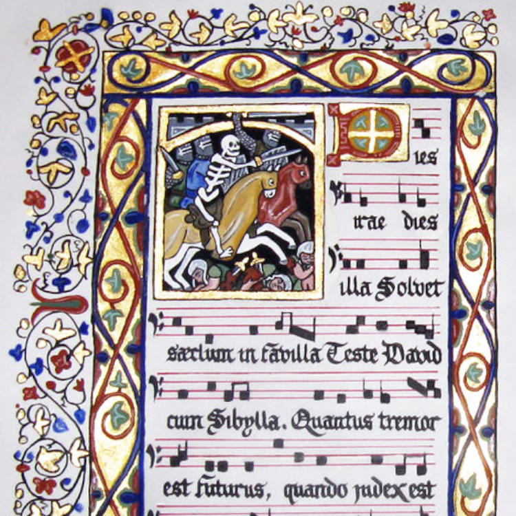 Requiem Mass Sequence